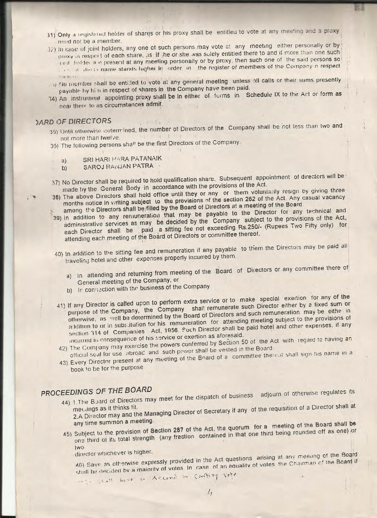 MSME Registration