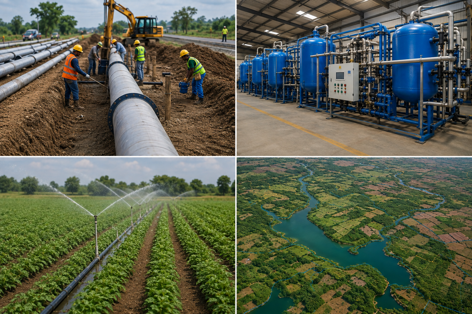 Irrigation